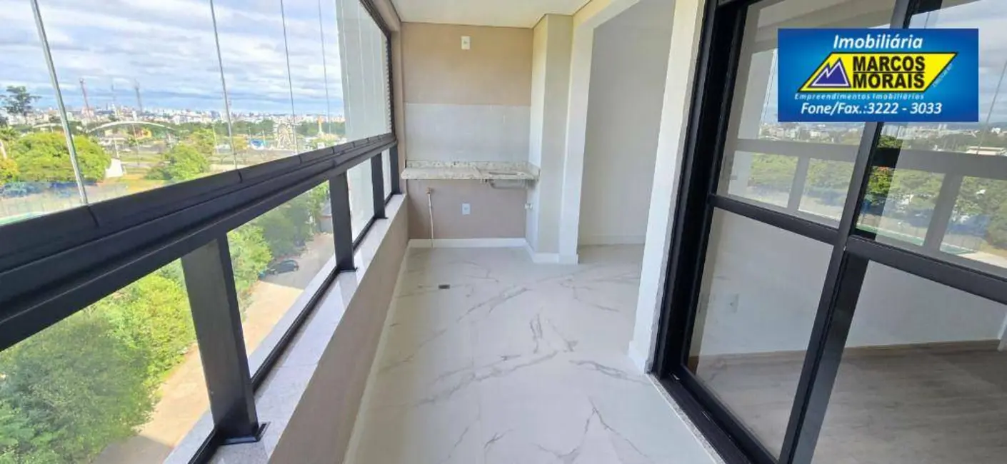 Foto 4 de Apartamento com 1 quarto à venda, 48m2 em Além Ponte, Sorocaba - SP