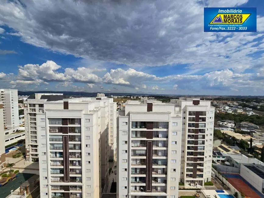 Foto 3 de Apartamento com 3 quartos à venda, 143m2 em Parque Campolim, Sorocaba - SP