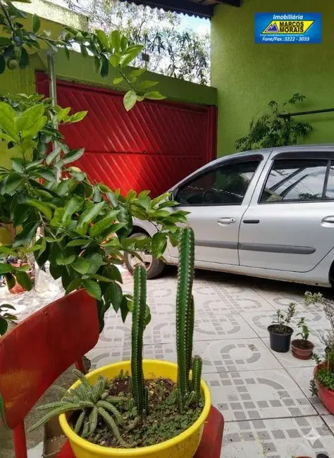 Foto 2 de Casa com 3 quartos à venda, 175m2 em Jardim Tulipas, Sorocaba - SP