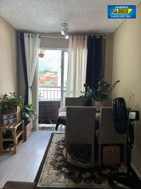 Foto 6 de Apartamento com 2 quartos à venda, 55m2 em Jardim Piratininga, Sorocaba - SP