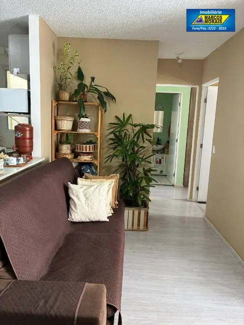 Foto 7 de Apartamento com 2 quartos à venda, 55m2 em Jardim Piratininga, Sorocaba - SP