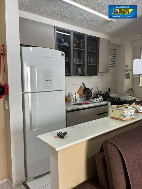 Foto 5 de Apartamento com 2 quartos à venda, 55m2 em Jardim Piratininga, Sorocaba - SP