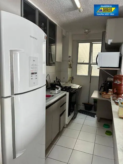 Foto 4 de Apartamento com 2 quartos à venda, 55m2 em Jardim Piratininga, Sorocaba - SP