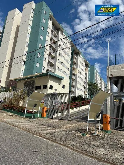 Foto 1 de Apartamento com 2 quartos à venda, 55m2 em Jardim Piratininga, Sorocaba - SP