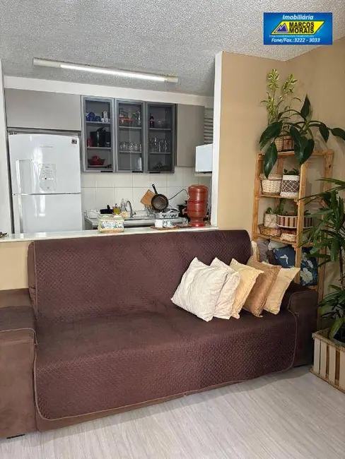 Foto 8 de Apartamento com 2 quartos à venda, 55m2 em Jardim Piratininga, Sorocaba - SP