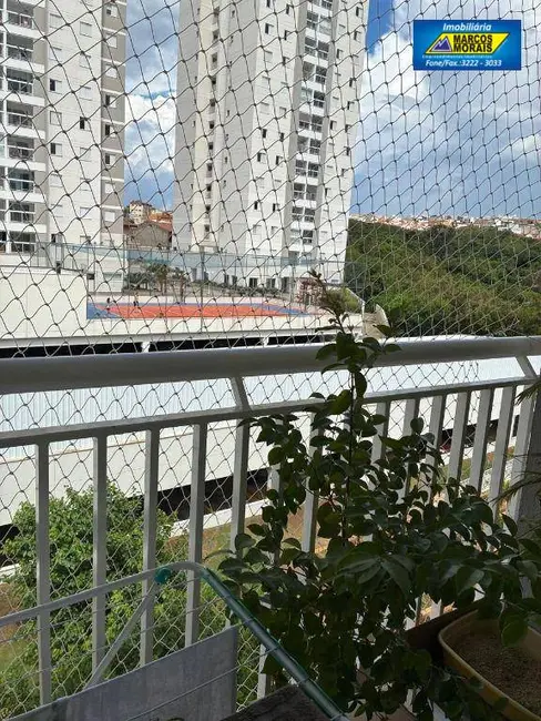 Foto 9 de Apartamento com 2 quartos à venda, 55m2 em Jardim Piratininga, Sorocaba - SP
