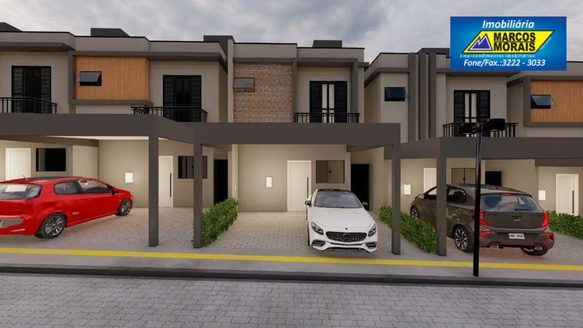 Foto 1 de Casa de Condomínio com 3 quartos à venda, 88m2 em Chácaras Reunidas São Jorge, Sorocaba - SP