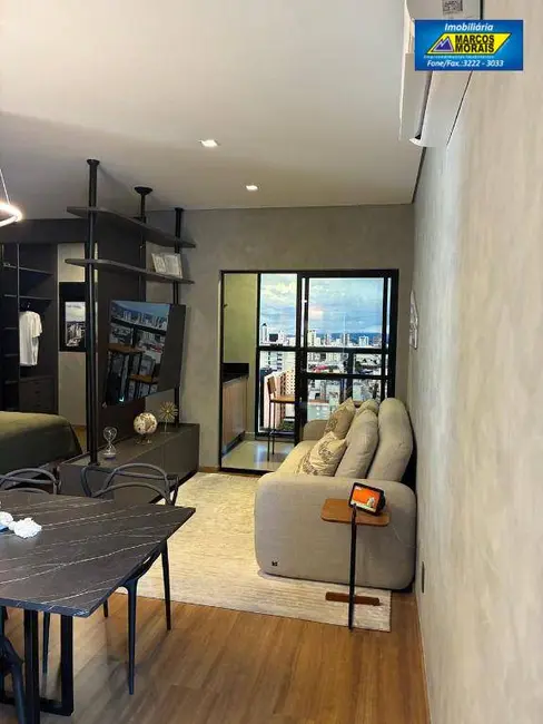 Foto 4 de Apartamento com 1 quarto à venda, 1400m2 em Parque Campolim, Sorocaba - SP