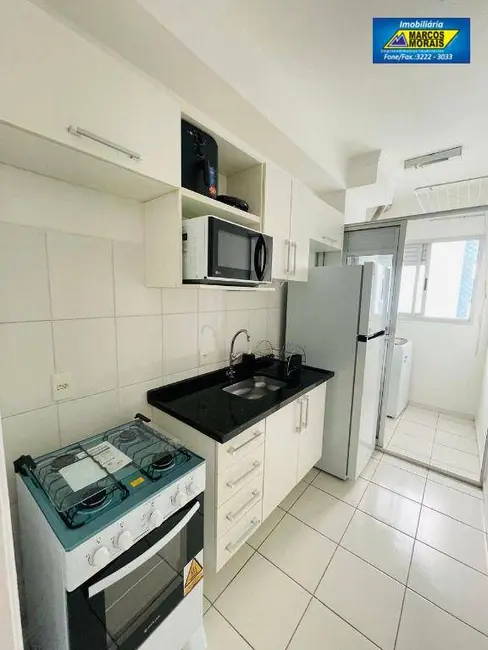 Foto 5 de Apartamento com 2 quartos para alugar, 48m2 em Sorocaba - SP