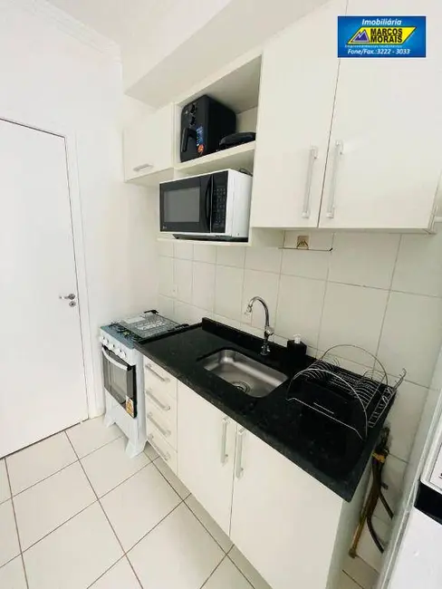 Foto 7 de Apartamento com 2 quartos para alugar, 48m2 em Sorocaba - SP