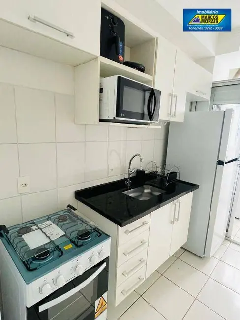 Foto 6 de Apartamento com 2 quartos para alugar, 48m2 em Sorocaba - SP