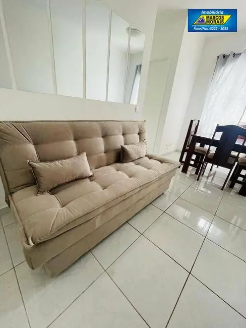 Foto 3 de Apartamento com 2 quartos para alugar, 48m2 em Sorocaba - SP