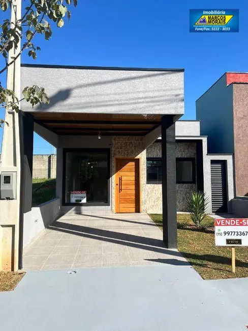 Foto 1 de Casa de Condomínio com 3 quartos à venda, 180m2 em Sorocaba - SP