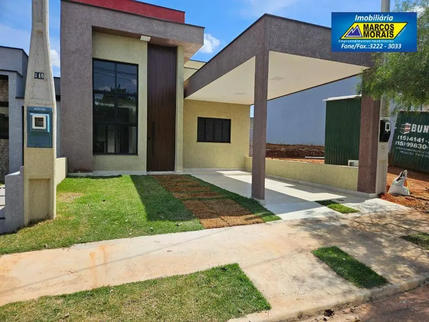 Casa de Condomínio com 3 quartos à venda, 154m2 em Sorocaba - SP - imagem 1 Foto 1 de Casa de Condomínio com 3 quartos à venda, 154m2 em Sorocaba - SP