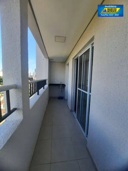 Foto 5 de Apartamento com 2 quartos para alugar, 60m2 em Jardim São Carlos, Sorocaba - SP