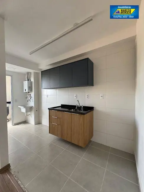 Foto 6 de Apartamento com 2 quartos à venda e para alugar, 60m2 em Jardim São Carlos, Sorocaba - SP
