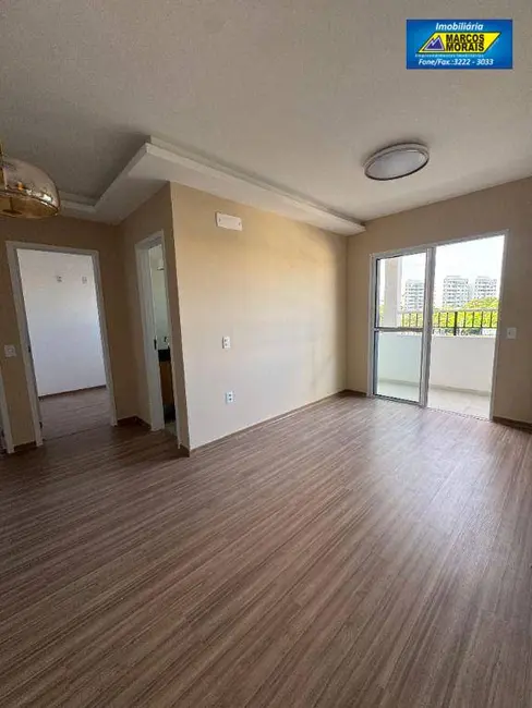 Foto 3 de Apartamento com 2 quartos à venda e para alugar, 60m2 em Jardim São Carlos, Sorocaba - SP