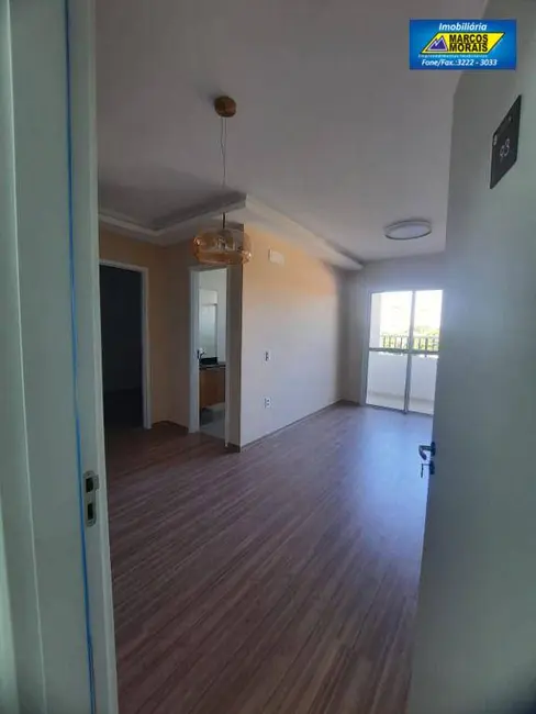 Foto 3 de Apartamento com 2 quartos para alugar, 60m2 em Jardim São Carlos, Sorocaba - SP
