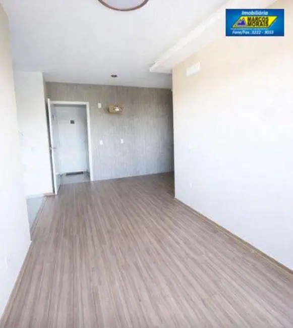 Foto 2 de Apartamento com 2 quartos para alugar, 60m2 em Jardim São Carlos, Sorocaba - SP
