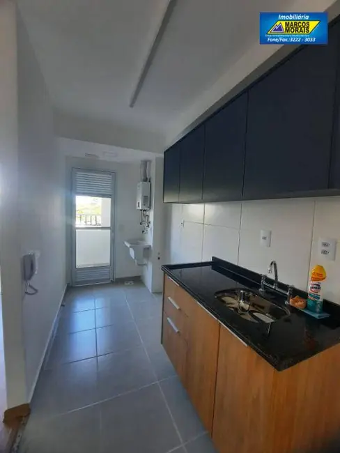 Foto 6 de Apartamento com 2 quartos para alugar, 60m2 em Jardim São Carlos, Sorocaba - SP