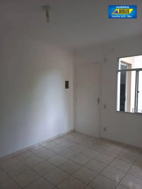Foto 9 de Apartamento com 2 quartos à venda, 40m2 em Jardim Guadalajara, Sorocaba - SP