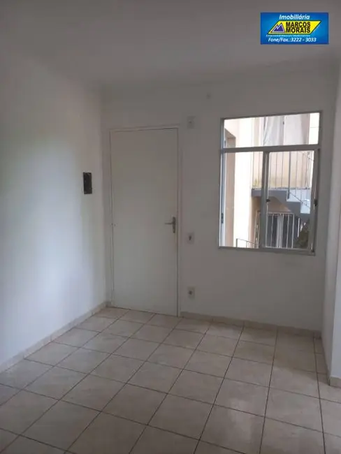 Foto 7 de Apartamento com 2 quartos à venda, 40m2 em Jardim Guadalajara, Sorocaba - SP