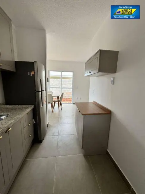 Foto 6 de Casa com 3 quartos para alugar, 70m2 em Iporanga, Sorocaba - SP