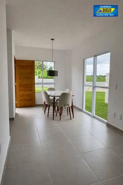 Foto 1 de Casa com 3 quartos para alugar, 70m2 em Iporanga, Sorocaba - SP