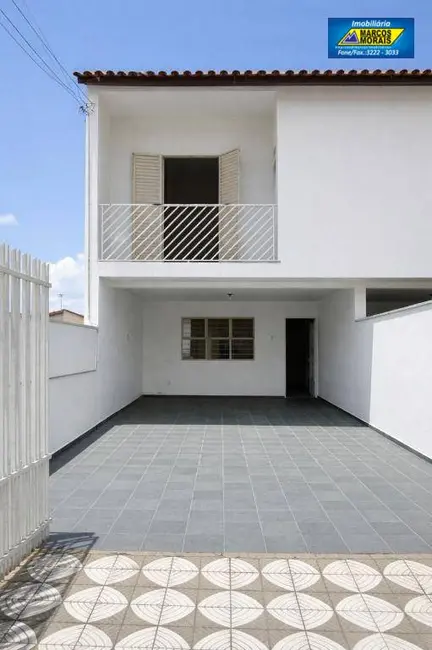 Foto 1 de Casa com 3 quartos à venda, 150m2 em Jardim Saira, Sorocaba - SP