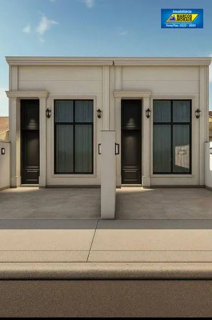 Foto 5 de Casa com 3 quartos à venda, 125m2 em Jardim São Carlos, Sorocaba - SP