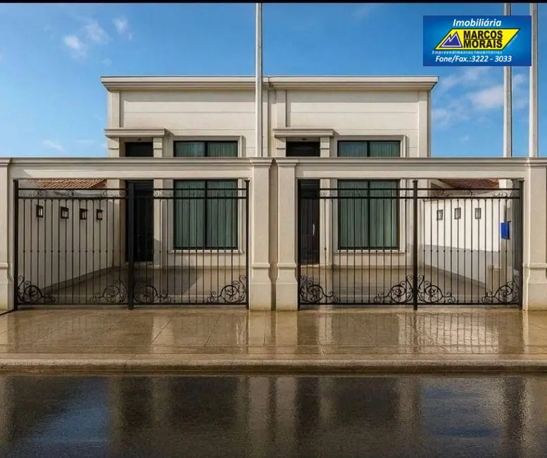 Foto 1 de Casa com 3 quartos à venda, 125m2 em Jardim São Carlos, Sorocaba - SP