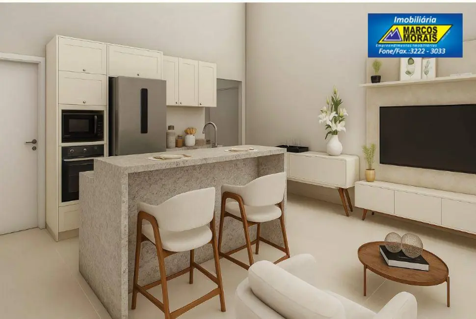 Foto 6 de Casa com 3 quartos à venda, 125m2 em Jardim São Carlos, Sorocaba - SP