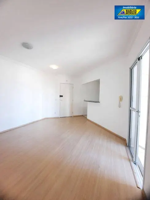 Foto 2 de Apartamento com 2 quartos para alugar, 52m2 em Jardim Pagliato, Sorocaba - SP