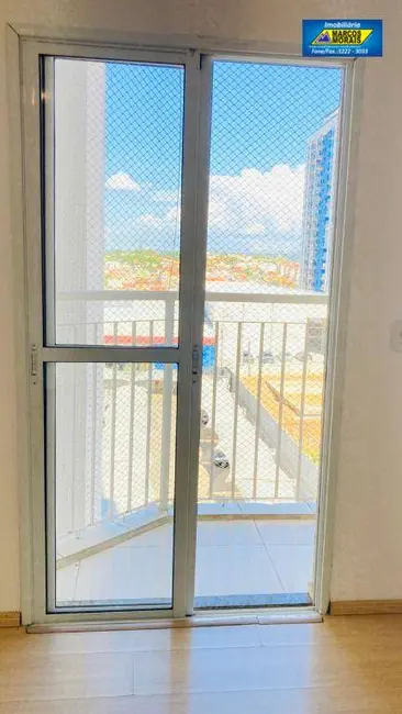 Foto 4 de Apartamento com 2 quartos para alugar, 52m2 em Jardim Pagliato, Sorocaba - SP