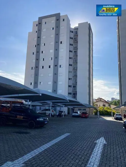 Foto 1 de Apartamento com 2 quartos para alugar, 52m2 em Jardim Pagliato, Sorocaba - SP