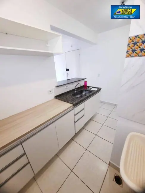 Foto 5 de Apartamento com 2 quartos para alugar, 52m2 em Jardim Pagliato, Sorocaba - SP