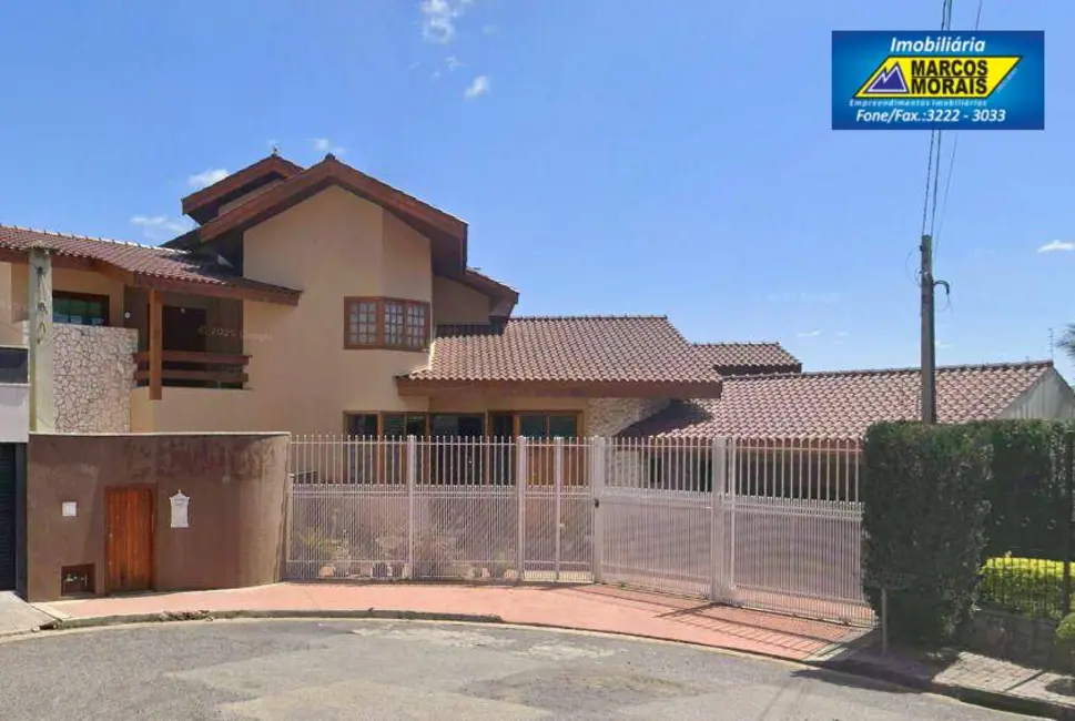 Foto 1 de Casa com 6 quartos para alugar, 2000m2 em Jardim Pagliato, Sorocaba - SP