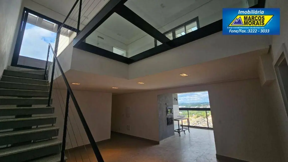 Foto 1 de Apartamento com 4 quartos à venda, 228m2 em Jardim Bandeirantes, Sorocaba - SP