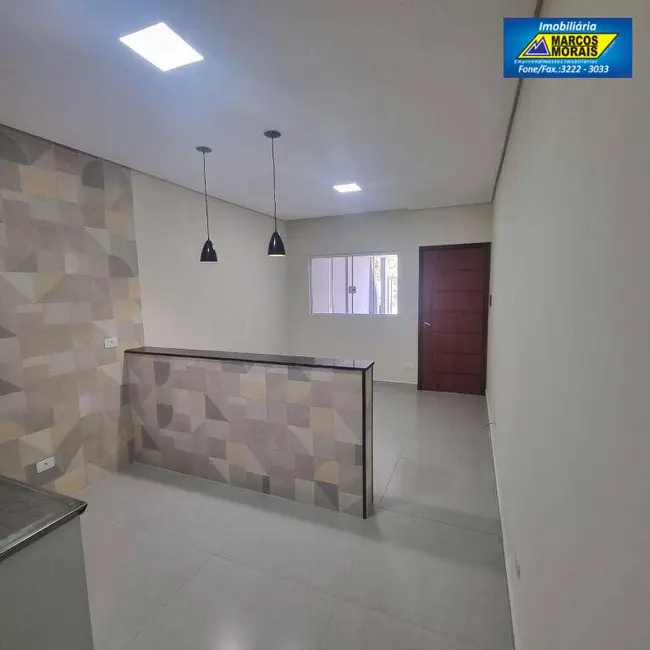 Foto 5 de Casa com 2 quartos à venda, 84m2 em Parque São Bento, Sorocaba - SP