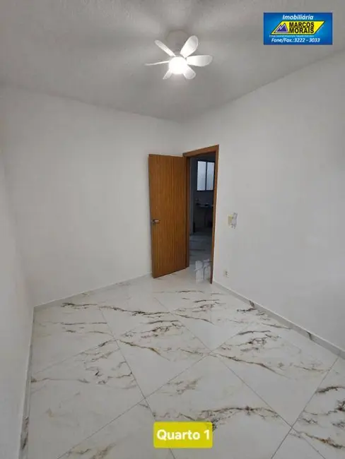 Foto 2 de Apartamento com 2 quartos à venda, 43m2 em Éden, Sorocaba - SP