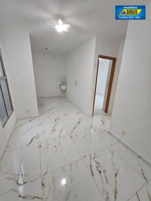 Foto 1 de Apartamento com 2 quartos à venda, 43m2 em Éden, Sorocaba - SP