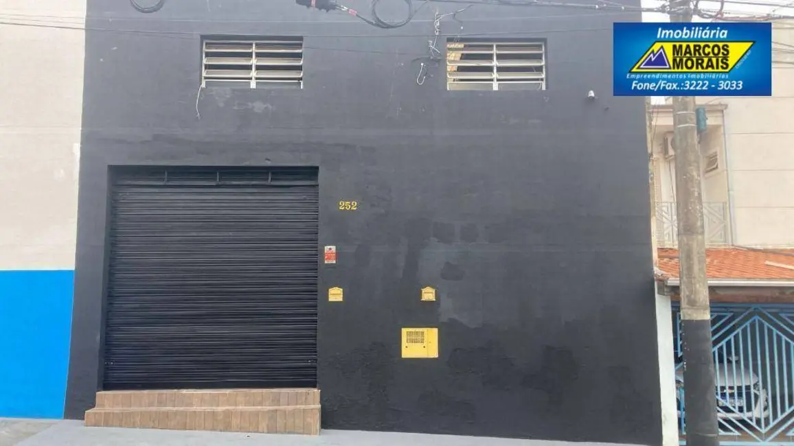 Foto 1 de Armazém / Galpão para alugar, 110m2 em Jardim Bertanha, Sorocaba - SP