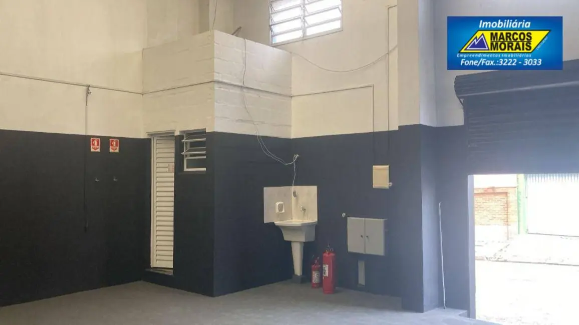 Foto 5 de Armazém / Galpão para alugar, 110m2 em Jardim Bertanha, Sorocaba - SP