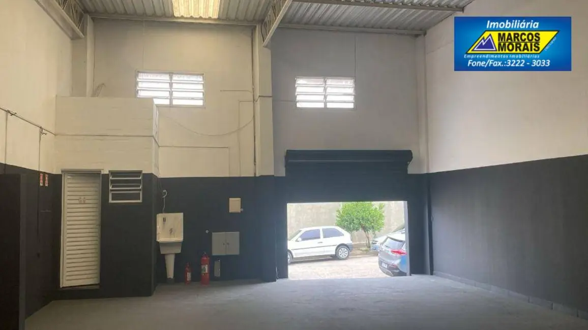 Foto 8 de Armazém / Galpão para alugar, 110m2 em Jardim Bertanha, Sorocaba - SP