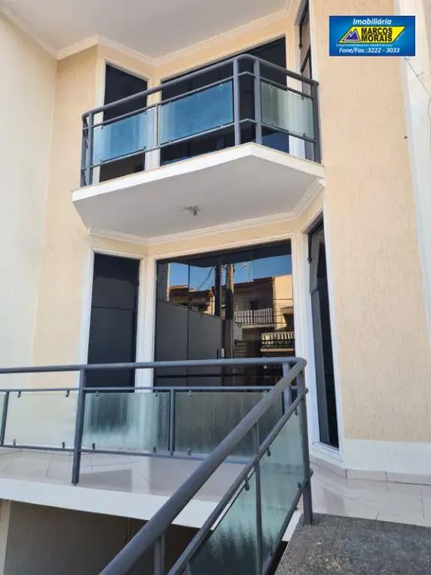 Foto 1 de Casa com 4 quartos à venda e para alugar, 125m2 em Jardim Pacaembu, Sorocaba - SP