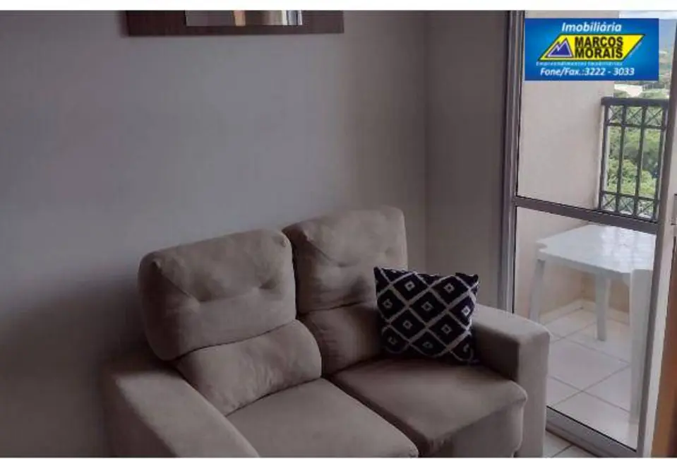 Foto 4 de Apartamento com 2 quartos para alugar, 62m2 em Bairro da Vossoroca, Sorocaba - SP