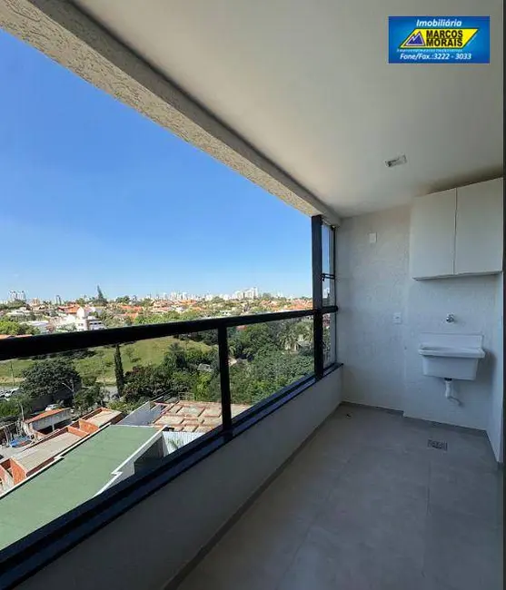 Foto 6 de Apartamento com 1 quarto para alugar, 41m2 em Jardim América, Sorocaba - SP
