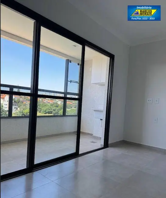 Foto 8 de Apartamento com 1 quarto para alugar, 41m2 em Jardim América, Sorocaba - SP