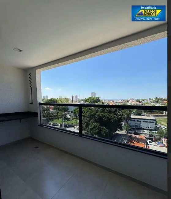 Foto 7 de Apartamento com 1 quarto para alugar, 41m2 em Jardim América, Sorocaba - SP