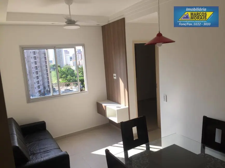 Foto 1 de Apartamento com 2 quartos para alugar, 48m2 em Centro, Sorocaba - SP